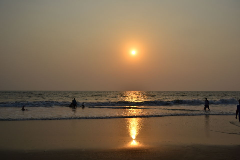 Photo of Tannirbhavi Beach, Kasba Bengre, Mangaluru, Karnataka by Seema Misra