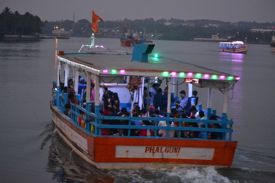 Photo of Sultan Battery Ferry Service, Boloor, Gandhinagar, Mangaluru, Karnataka, India by Seema Misra