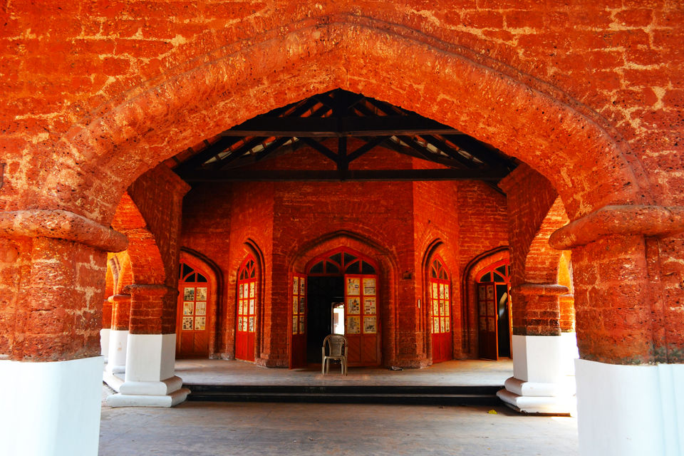 Photo of University College Mangalore, Attavar, Mangaluru, Karnataka, India by Seema Misra
