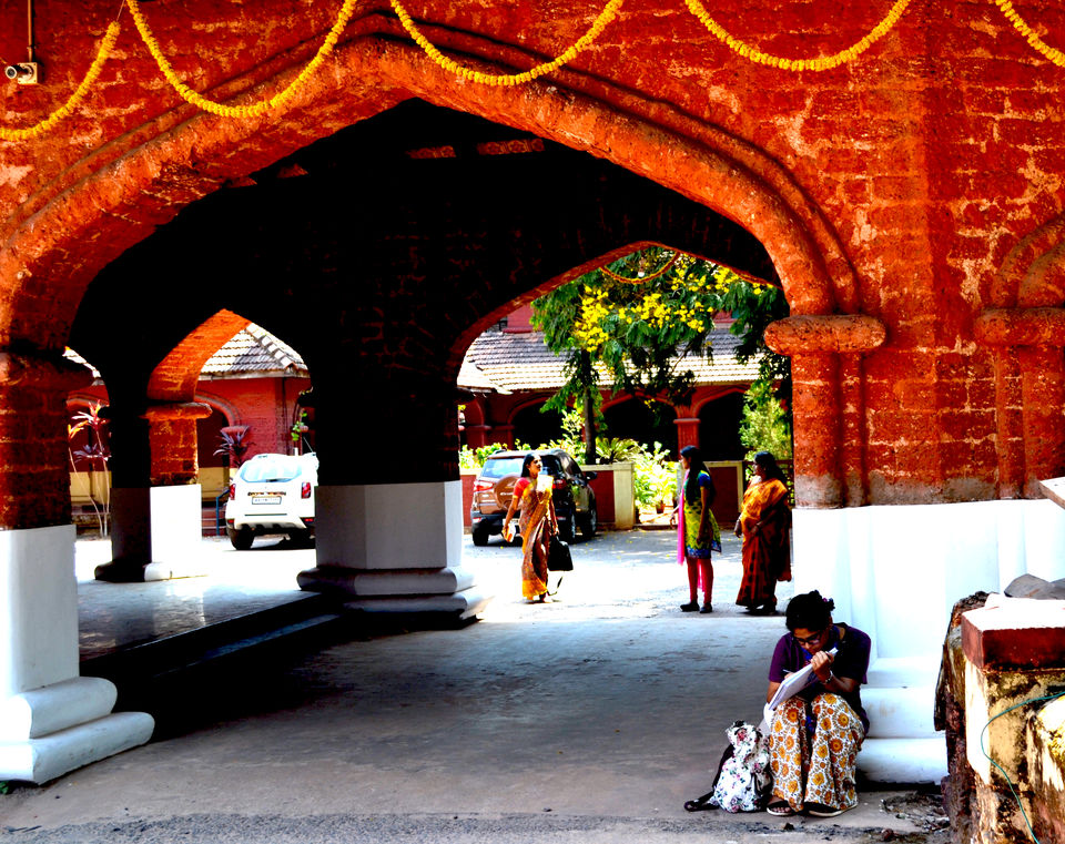 Photo of University College Mangalore, Attavar, Mangaluru, Karnataka, India by Seema Misra