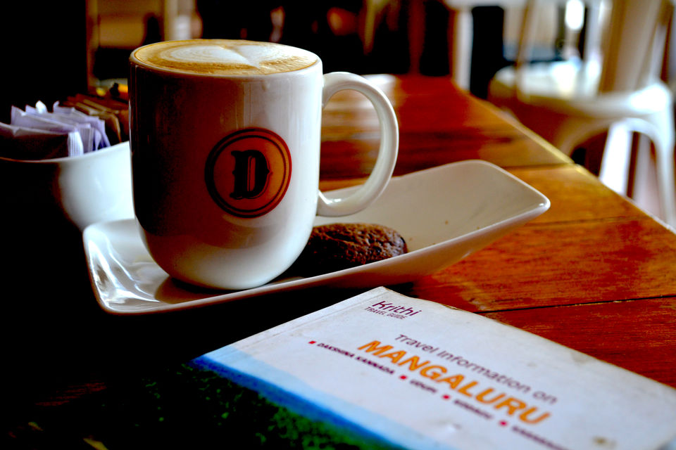 Photo of Diesel Cafe, Mallikatte, Kadri, Mangalore, Karnataka, India by Seema Misra