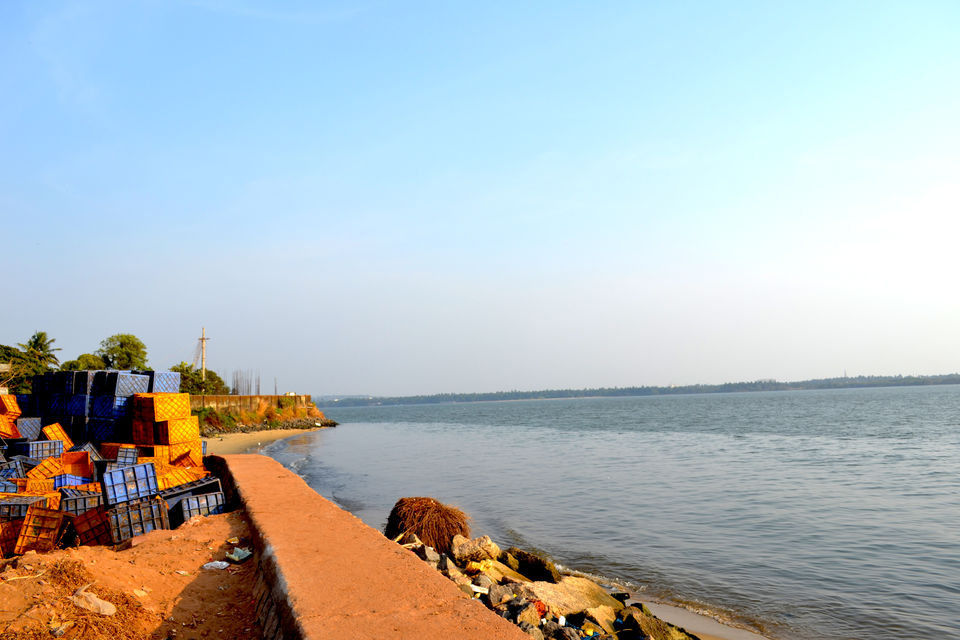 Photo of Matargashti (Aimless Wandering) in Mangalore by Seema Misra