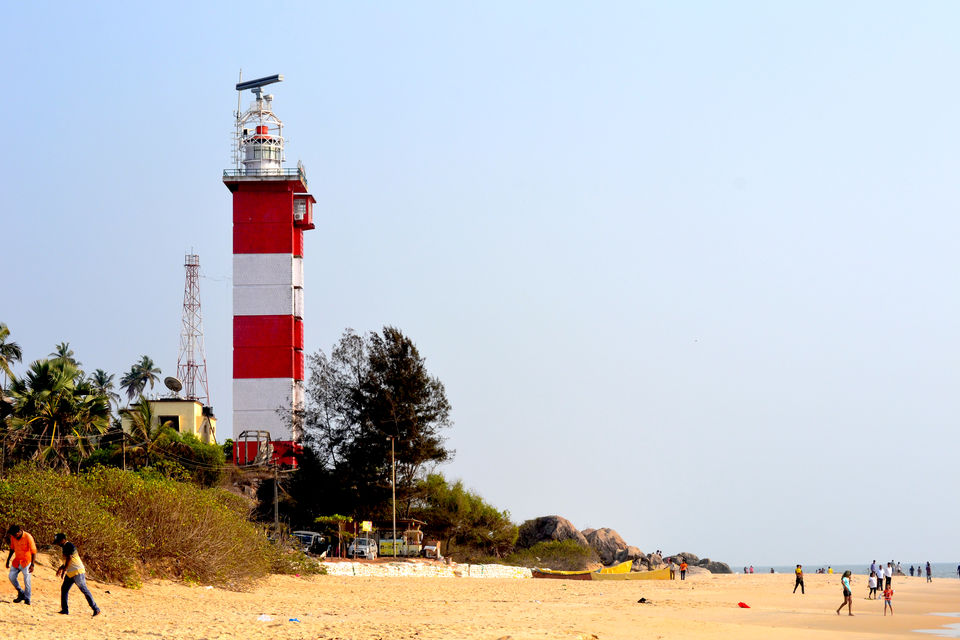 Photo of NITK Beach, Surathkal, Karnataka by Seema Misra