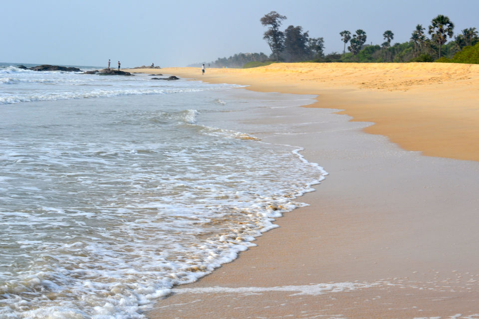 Photo of NITK Beach, Surathkal, Karnataka by Seema Misra