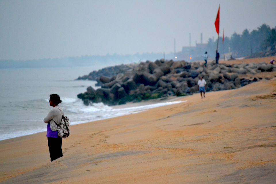 Photo of Ullal Beach, Ullal, Karnataka by Seema Misra