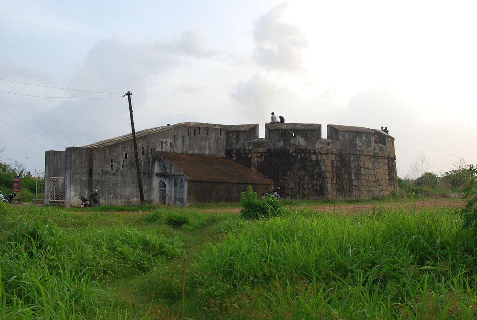 Photo of Sultan Battery, Sultan Battery Road, Urva, Gandhinagar, Mangaluru, Karnataka, India by Seema Misra