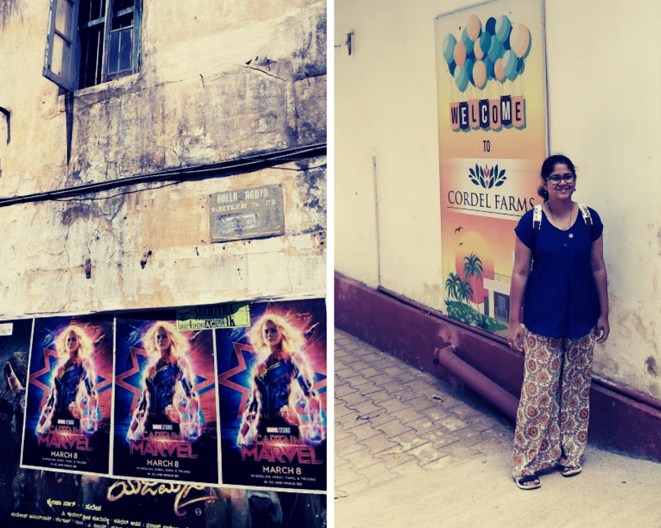 Photo of Matargashti (Aimless Wandering) in Mangalore by Seema Misra