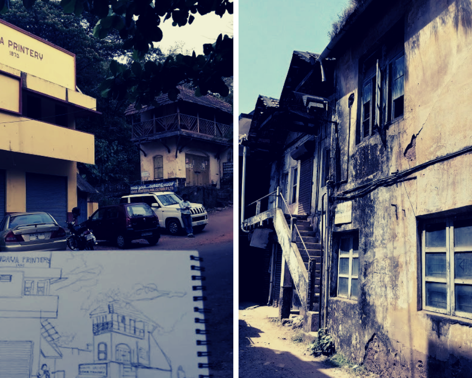 Photo of Matargashti (Aimless Wandering) in Mangalore by Seema Misra