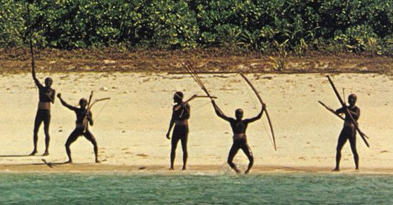 Photo of Stay Away from Sentinelese people in Andaman Nicobar Islands 1/1 by Omkar Mahadik