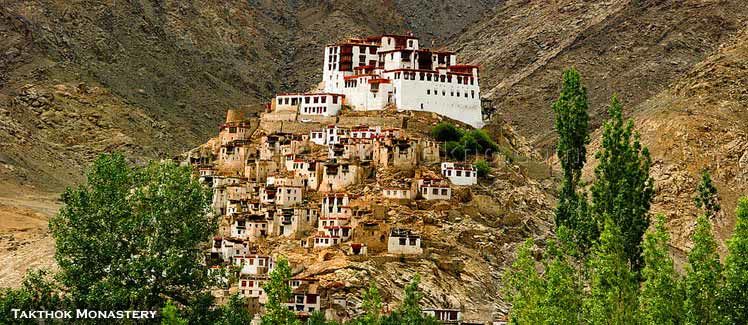 Photo of A Journey to the Monasteries in Ladakh! 2/6 by Eladakh Tourism