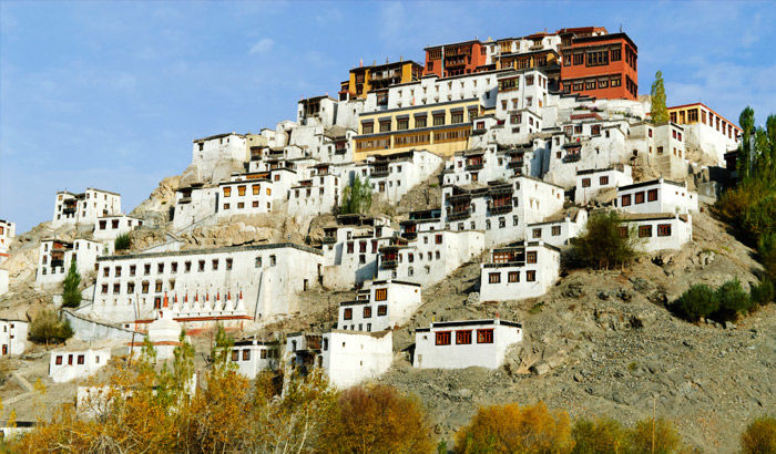 Photo of A Journey to the Monasteries in Ladakh! 3/6 by Eladakh Tourism