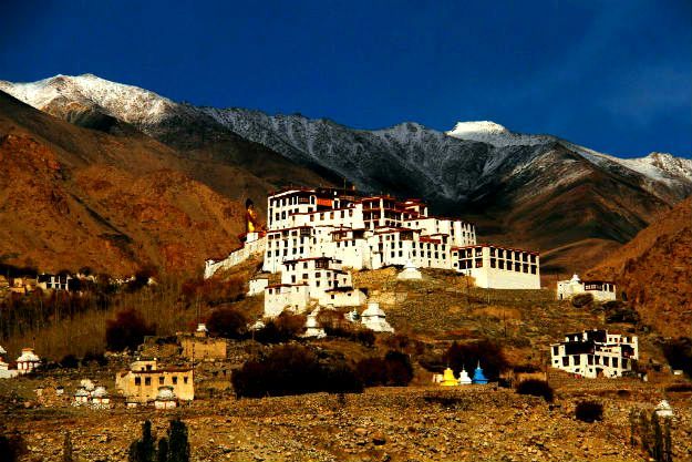 Photo of A Journey to the Monasteries in Ladakh! 4/6 by Eladakh Tourism