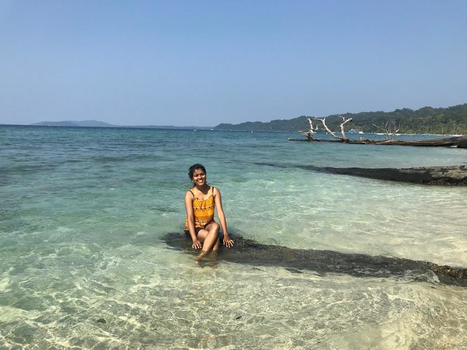 Photo of Havelock Island, Andaman and Nicobar Islands by Aditi Gupta