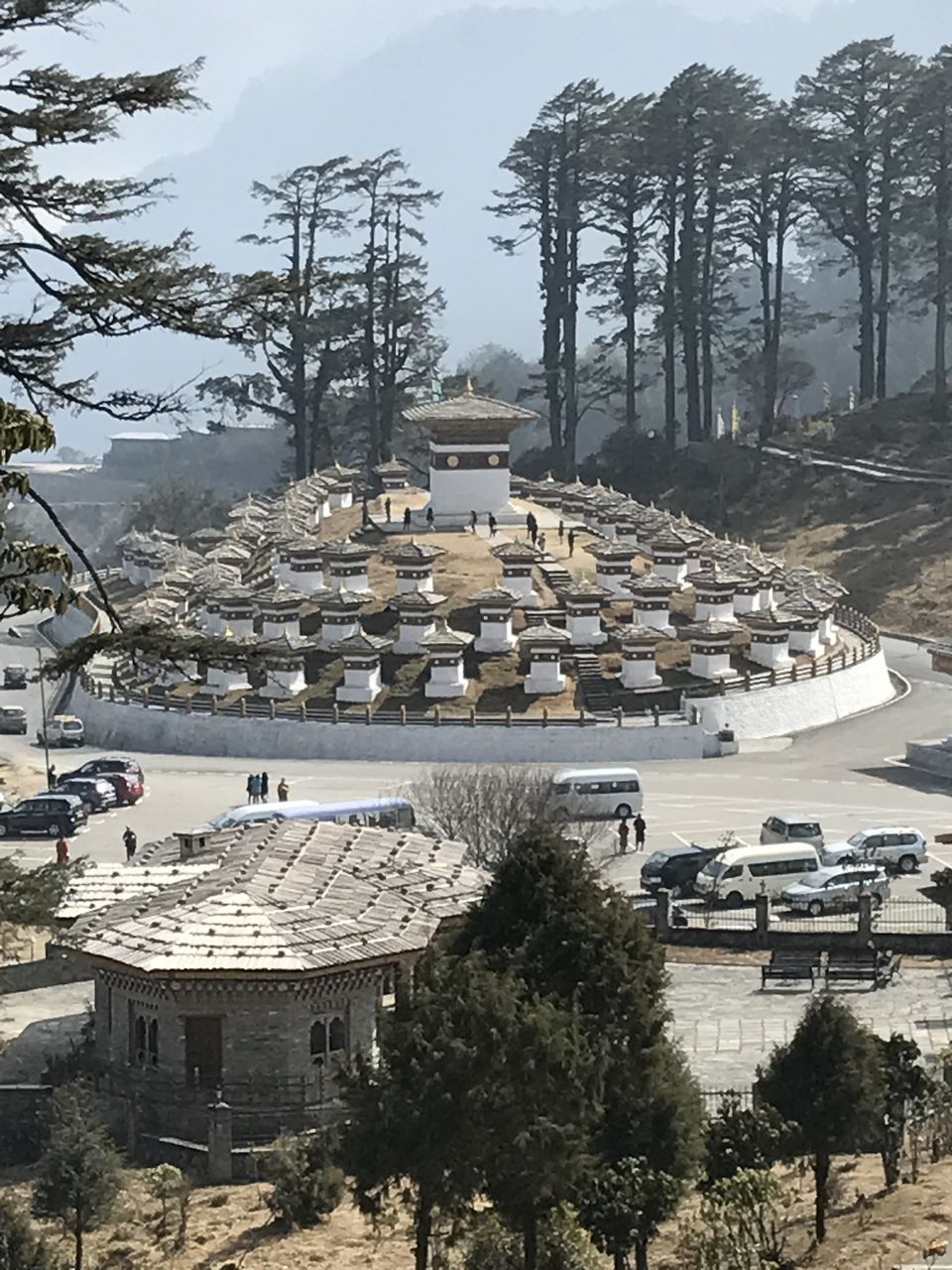 Photo of Punakha, Bhutan by Aditi Gupta