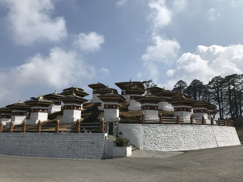 Photo of Punakha, Bhutan by Aditi Gupta