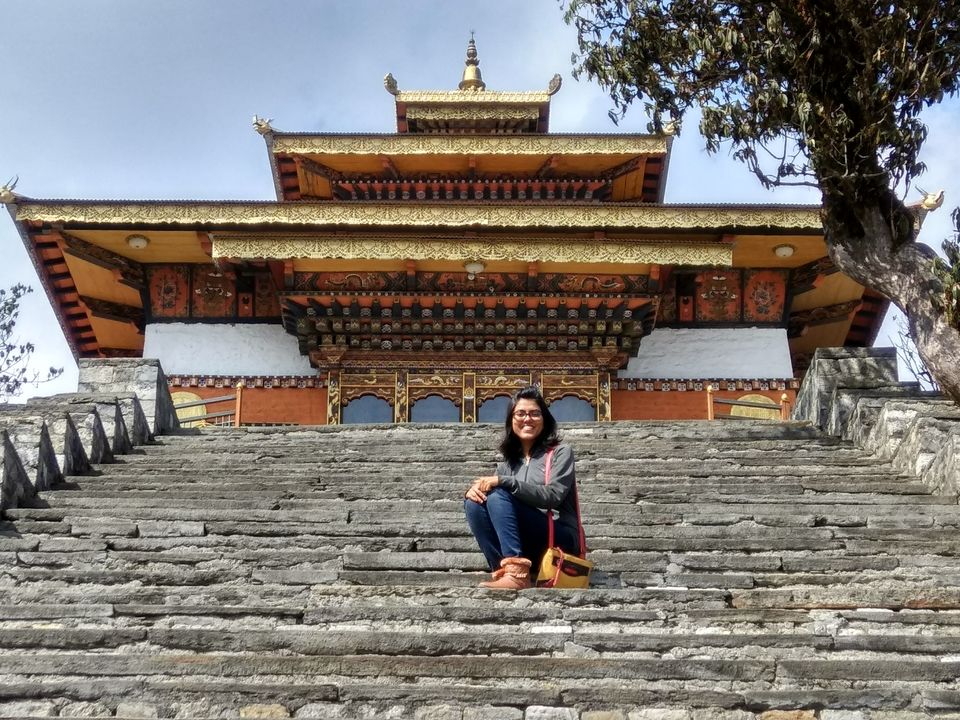 Photo of Punakha, Bhutan by Aditi Gupta