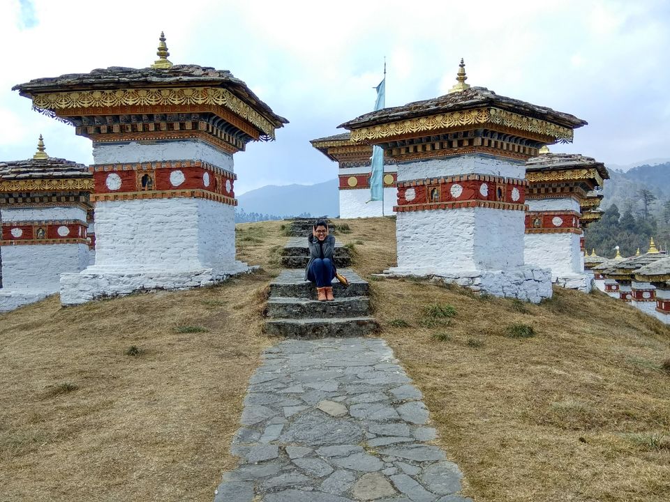 Photo of Punakha, Bhutan by Aditi Gupta