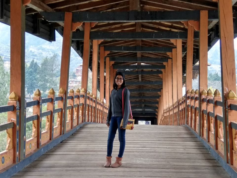 Photo of Bhutan: For the Love & Happiness by Aditi Gupta