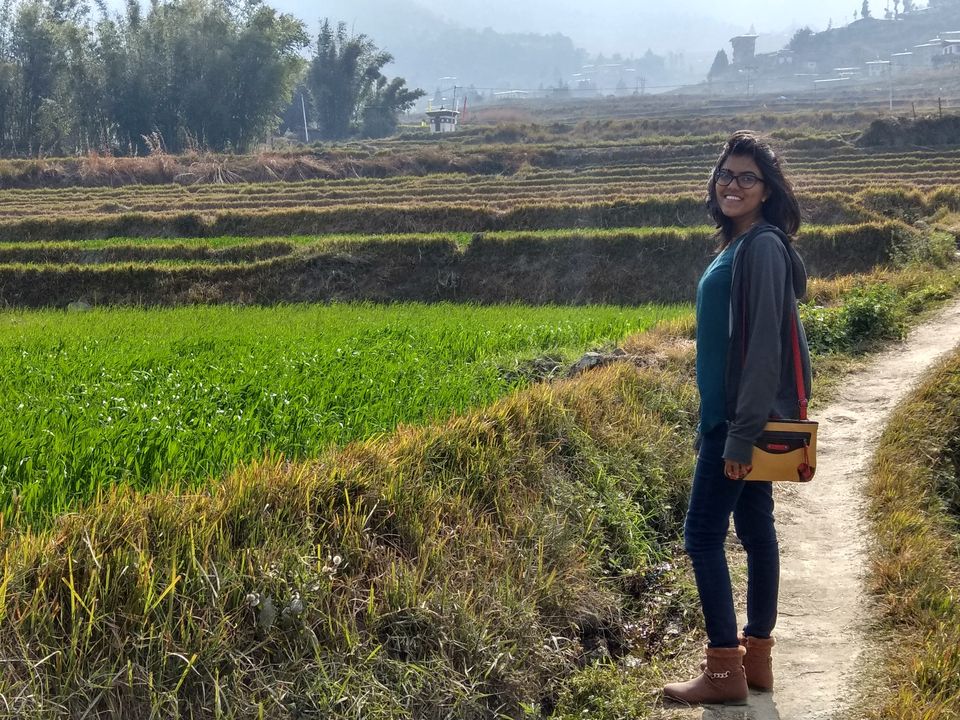 Photo of Bhutan: For the Love & Happiness by Aditi Gupta