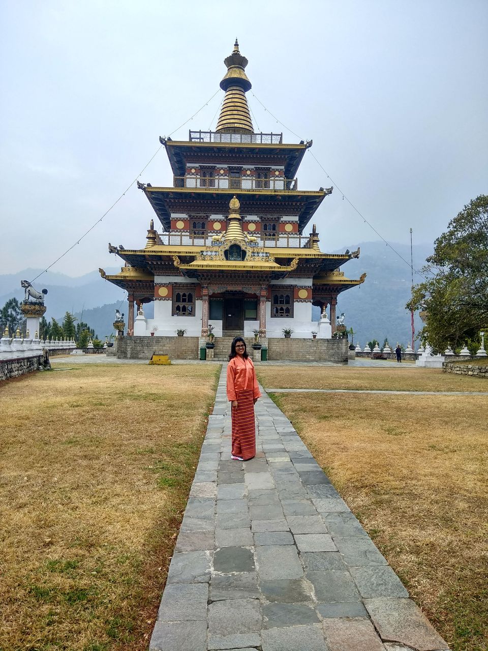 Photo of Punakha, Bhutan by Aditi Gupta