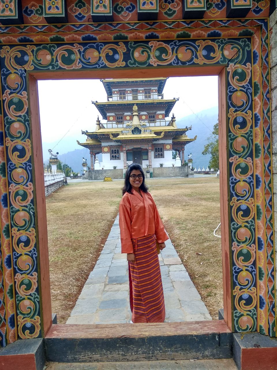Photo of Punakha, Bhutan by Aditi Gupta