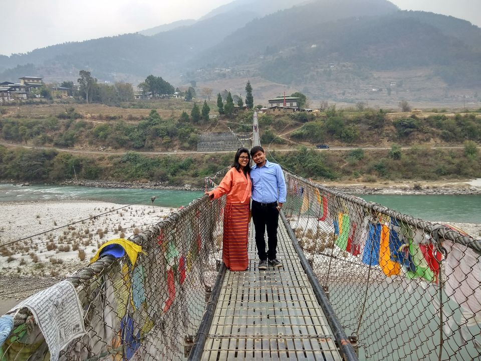 Photo of Bhutan: For the Love & Happiness by Aditi Gupta