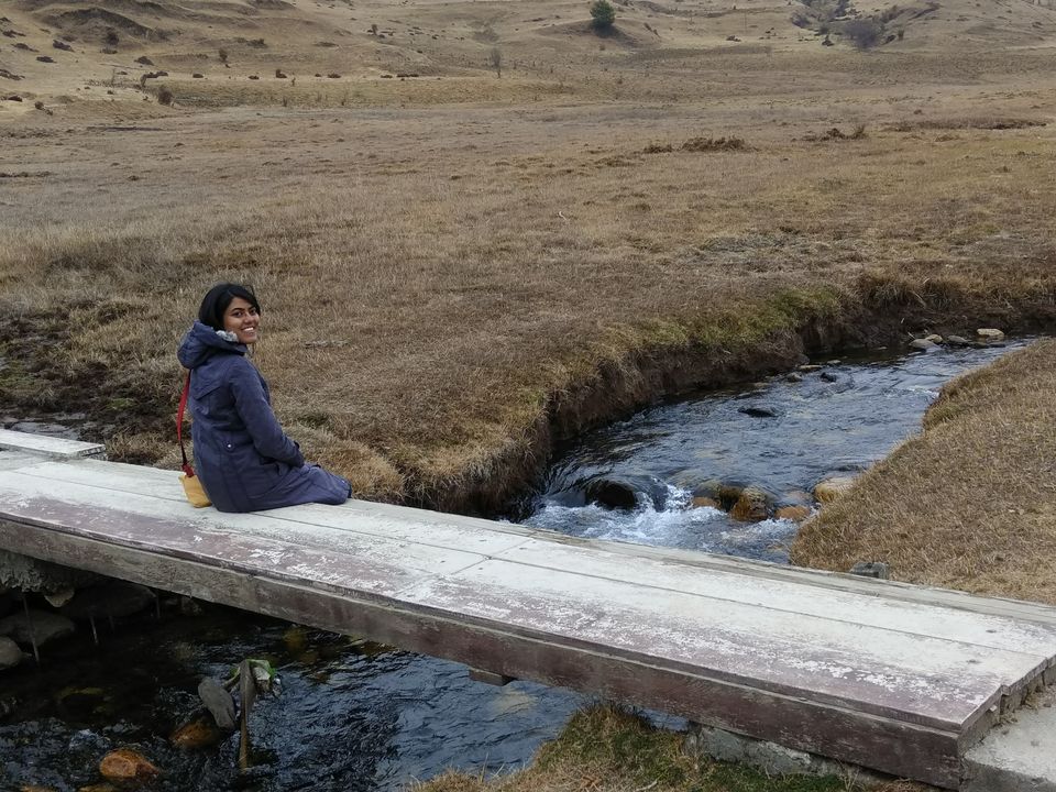 Photo of Phobjikha Valley, Wangdue Phodrang, Bhutan by Aditi Gupta