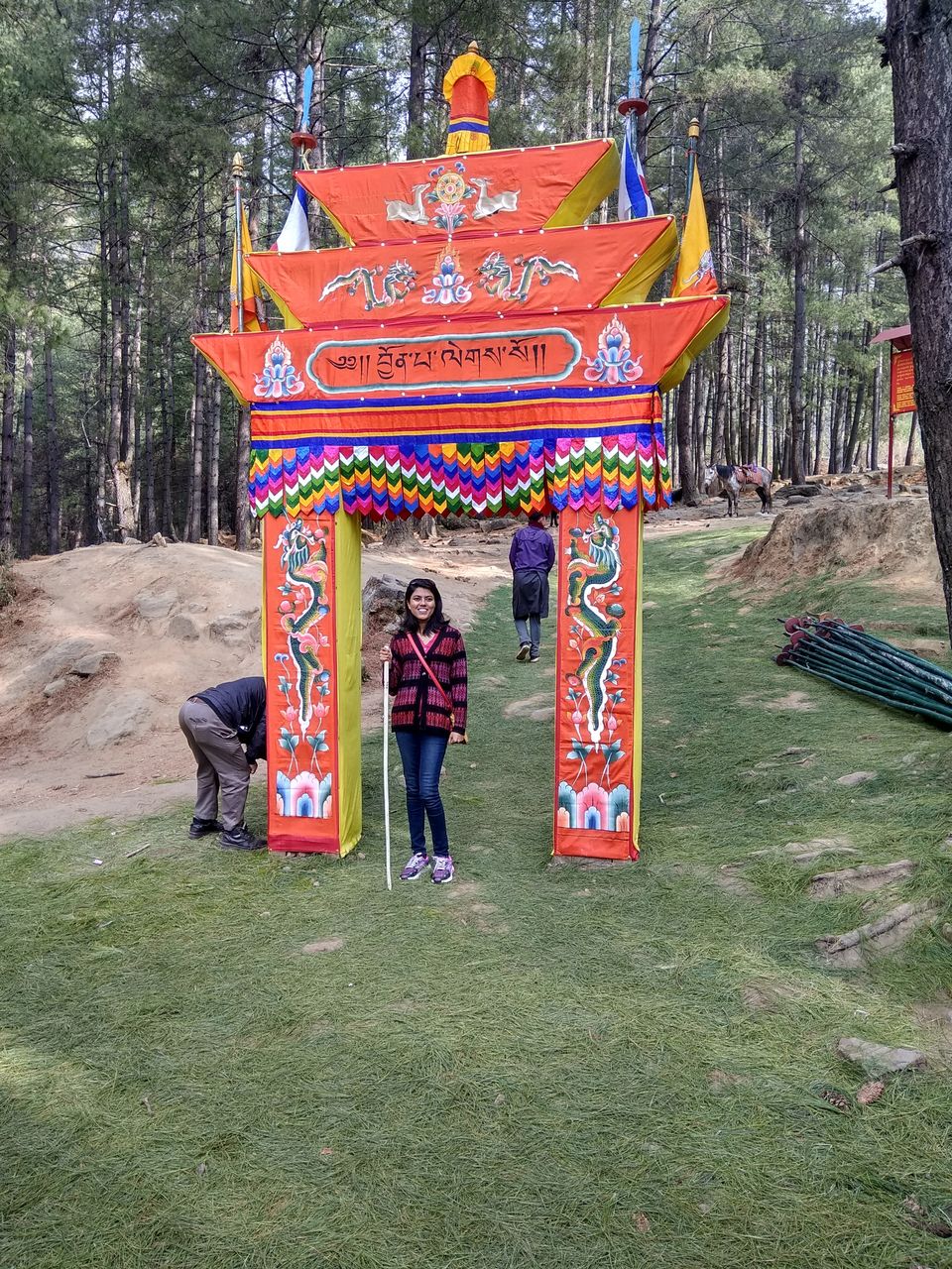 Photo of Bhutan: For the Love & Happiness by Aditi Gupta
