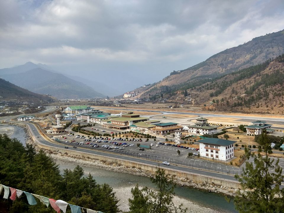 Photo of Paro, Bhutan by Aditi Gupta