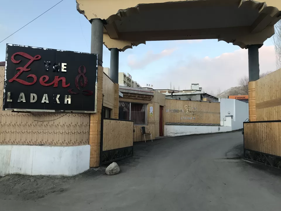 Photo of The Zen Ladakh Resort, Leh by Aditi Gupta