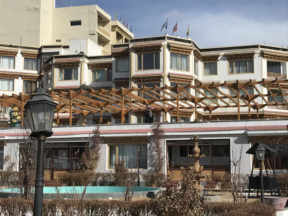 Photo of The Zen Ladakh Resort, Leh by Aditi Gupta