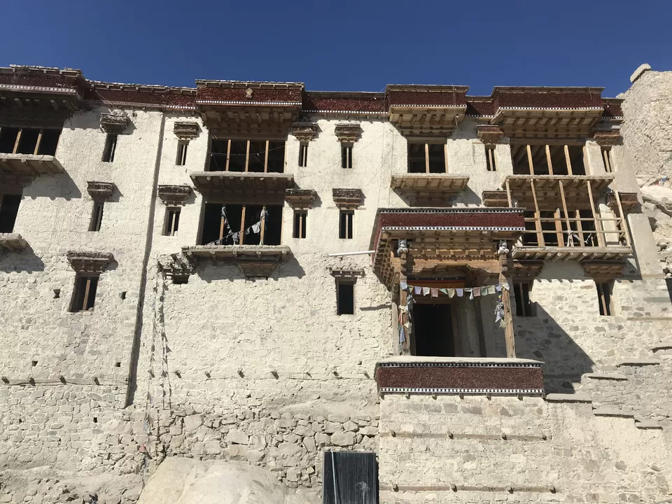 Photo of Shey Palace, Leh Manali Highway, Shey by Aditi Gupta