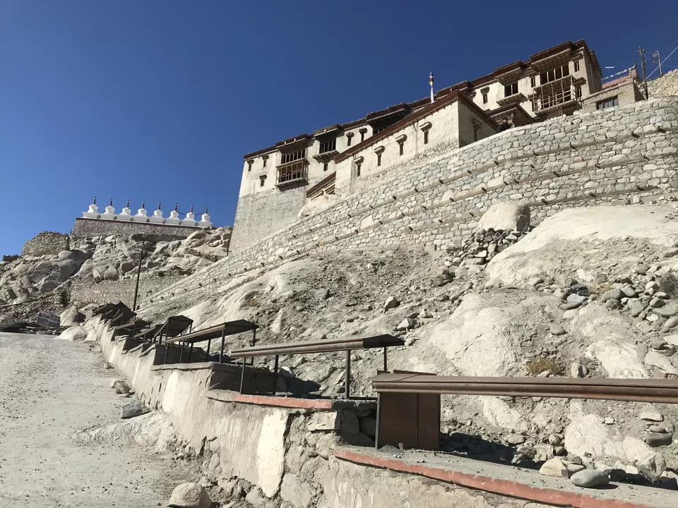 Photo of Shey Palace, Leh Manali Highway, Shey by Aditi Gupta