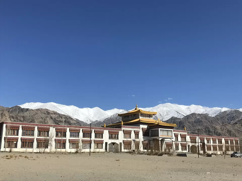 Photo of Rancho School, Leh by Aditi Gupta