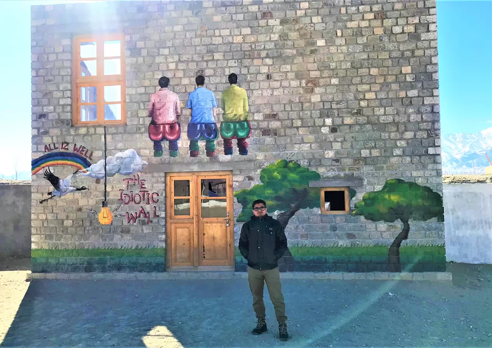 Photo of Rancho School, Leh by Aditi Gupta
