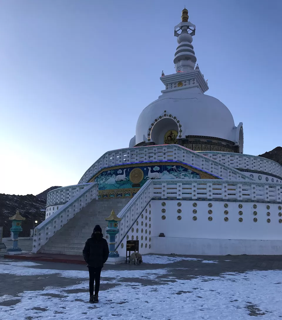 Photo of Shey Palace, Leh Manali Highway, Shey by Aditi Gupta
