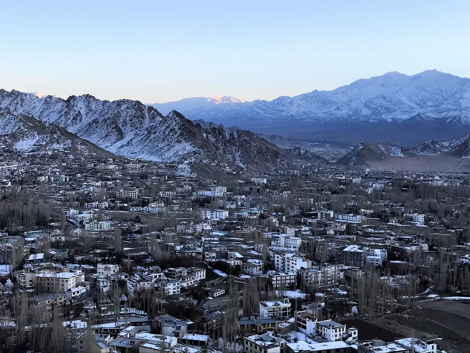Photo of Shey Palace, Leh Manali Highway, Shey by Aditi Gupta