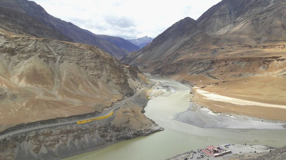 Photo of "Ladakh: Journey to the heaven" : Dr. Vyankatesh Metan 9/21 by Dr. Vyankatesh Metan