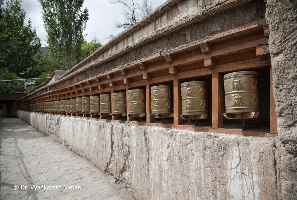 Photo of "Ladakh: Journey to the heaven" : Dr. Vyankatesh Metan 8/21 by Dr. Vyankatesh Metan