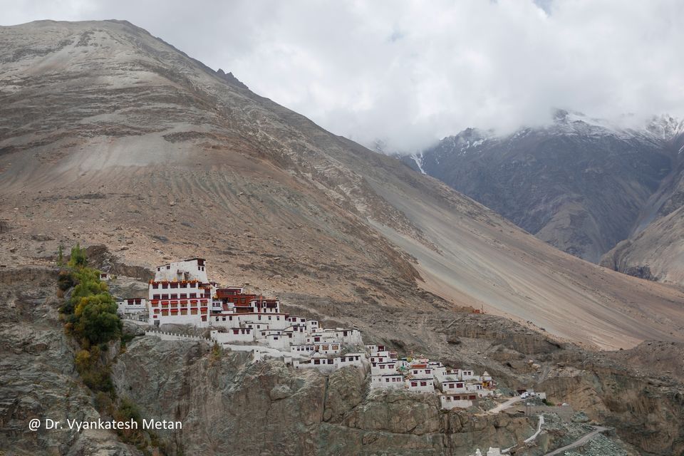 Photo of "Ladakh: Journey to the heaven" : Dr. Vyankatesh Metan 11/21 by Dr. Vyankatesh Metan