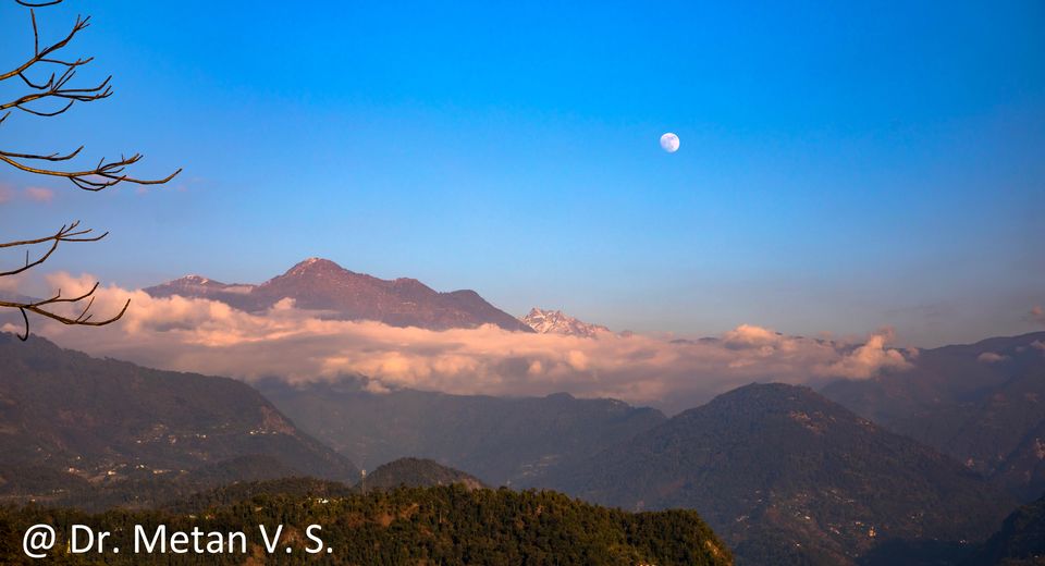 Photo of Sikkim: A real crown of India by Dr. Vyankatesh Metan 5/10 by Dr. Vyankatesh Metan
