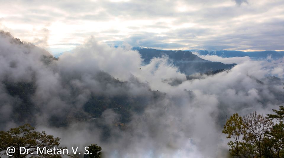 Photo of Sikkim: A real crown of India by Dr. Vyankatesh Metan 7/10 by Dr. Vyankatesh Metan