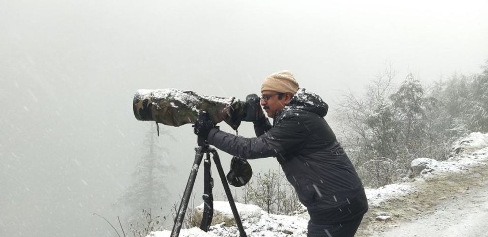 Photo of Sikkim: A real crown of India by Dr. Vyankatesh Metan by Dr. Vyankatesh Metan