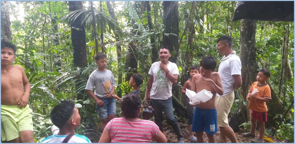 Photo of Journey of Amazing Amazon Rain Forest by Dr. Vyankatesh Metan 35/48 by Dr. Vyankatesh Metan