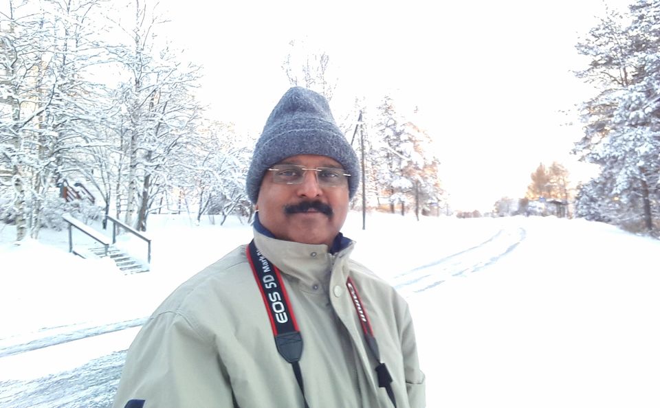 Photo of "My Scandinavia Tour : An Amazing Experience" Visit to Helsinki City by Dr. Vyankatesh Metan 36/36 by Dr. Vyankatesh Metan