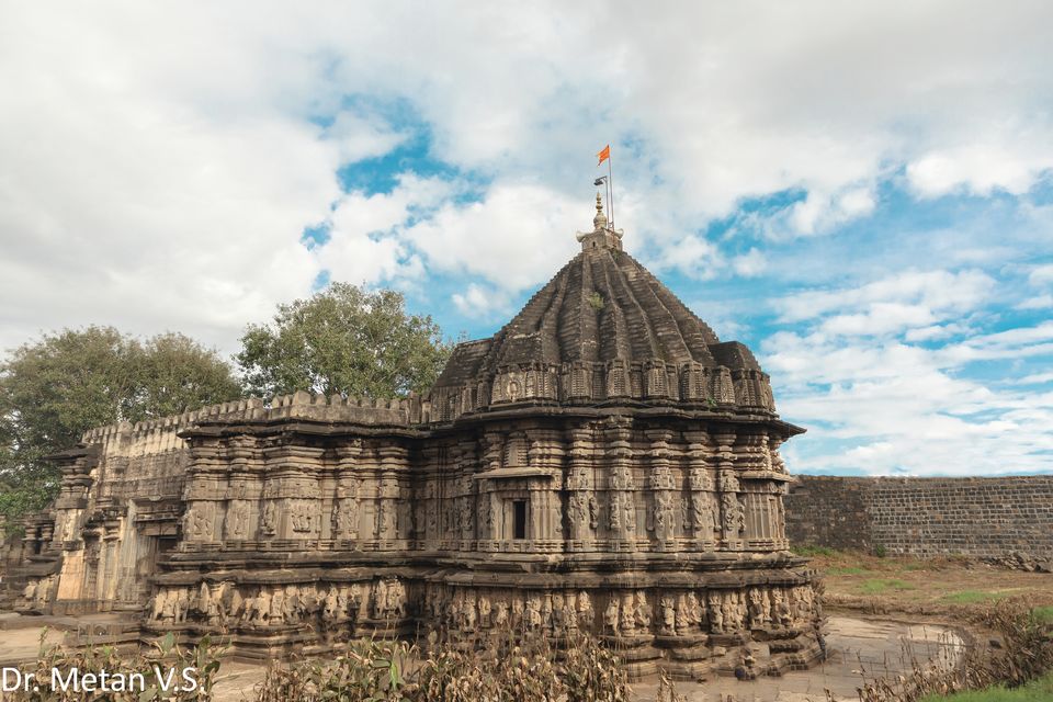 Photo of Kopeshwar Temple, Khidrapur: Architecture at its best 1/38 by Dr. Vyankatesh Metan