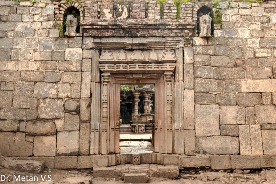 Photo of Kopeshwar Temple, Khidrapur: Architecture at its best 2/38 by Dr. Vyankatesh Metan