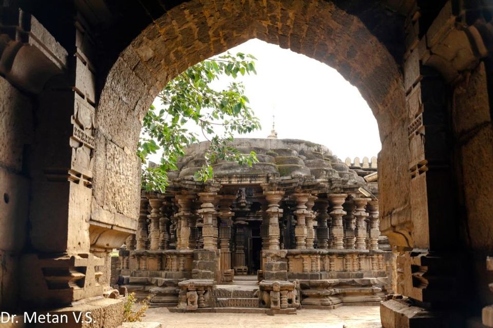 Photo of Kopeshwar Temple, Khidrapur: Architecture at its best 5/38 by Dr. Vyankatesh Metan