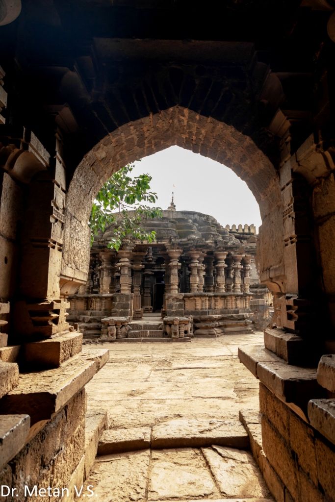 Photo of Kopeshwar Temple, Khidrapur: Architecture at its best 4/38 by Dr. Vyankatesh Metan