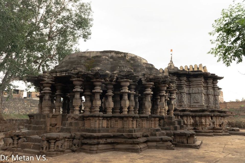 Photo of Kopeshwar Temple, Khidrapur: Architecture at its best 8/38 by Dr. Vyankatesh Metan